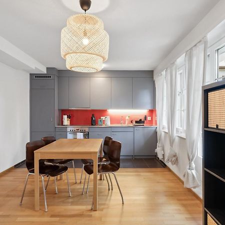Apartament Muenstergasse Zurich Old Town Zewnętrze zdjęcie