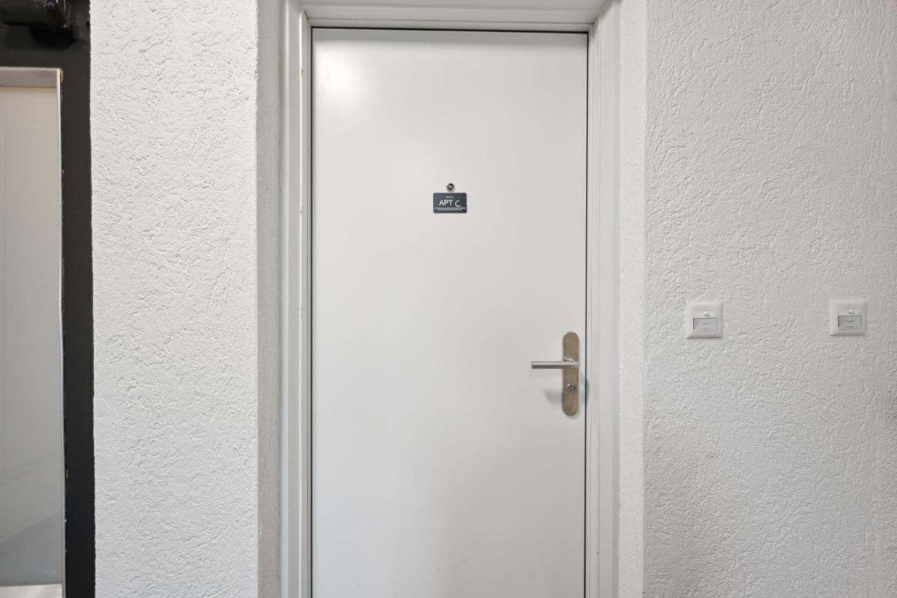 Apartament Muenstergasse Zurich Old Town Zewnętrze zdjęcie