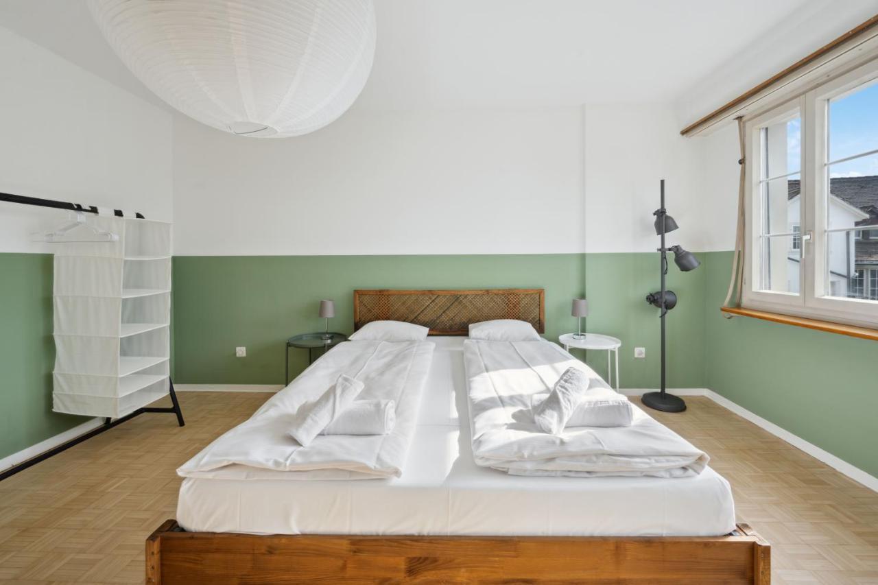 Apartament Muenstergasse Zurich Old Town Zewnętrze zdjęcie
