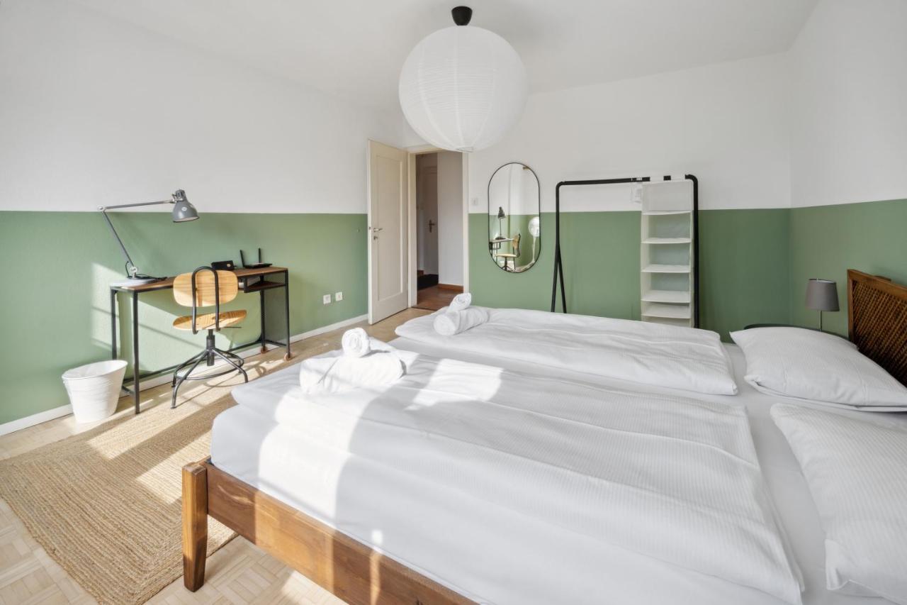 Apartament Muenstergasse Zurich Old Town Zewnętrze zdjęcie