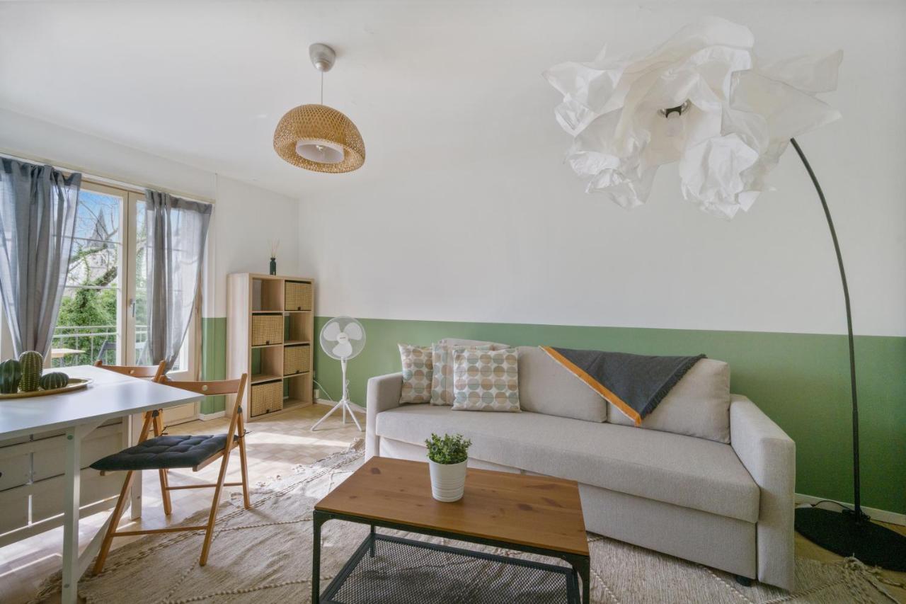 Apartament Muenstergasse Zurich Old Town Zewnętrze zdjęcie