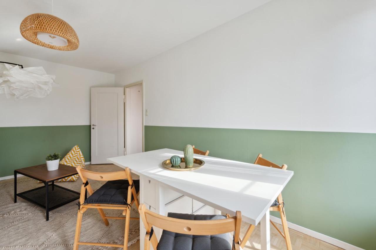 Apartament Muenstergasse Zurich Old Town Zewnętrze zdjęcie
