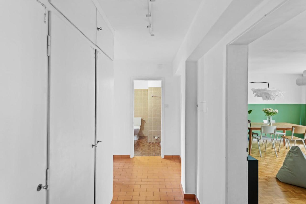 Apartament Muenstergasse Zurich Old Town Zewnętrze zdjęcie