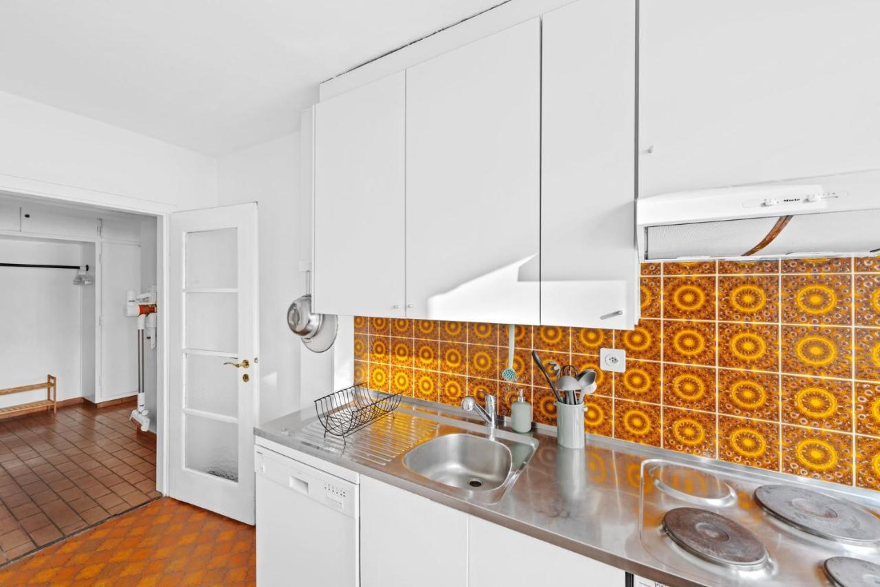 Apartament Muenstergasse Zurich Old Town Zewnętrze zdjęcie