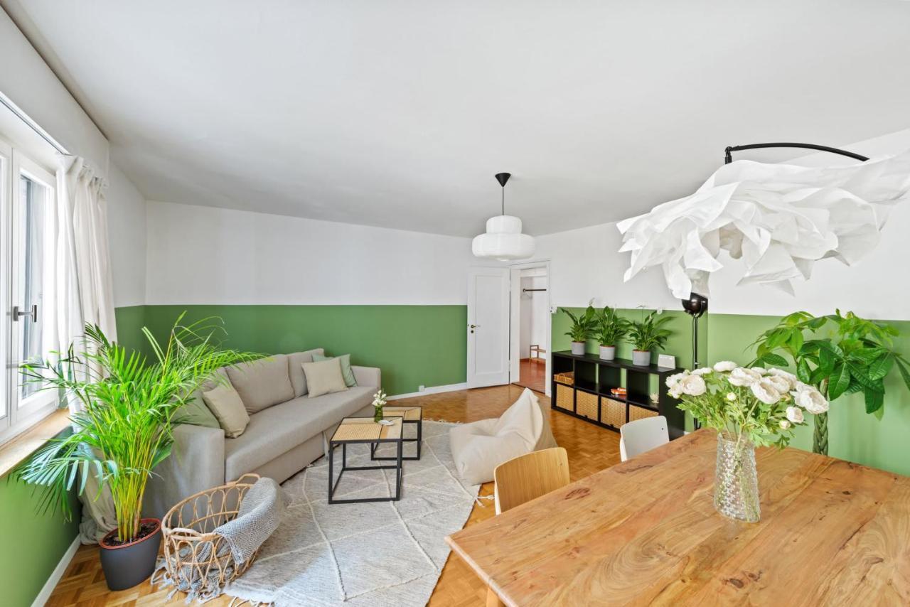 Apartament Muenstergasse Zurich Old Town Zewnętrze zdjęcie