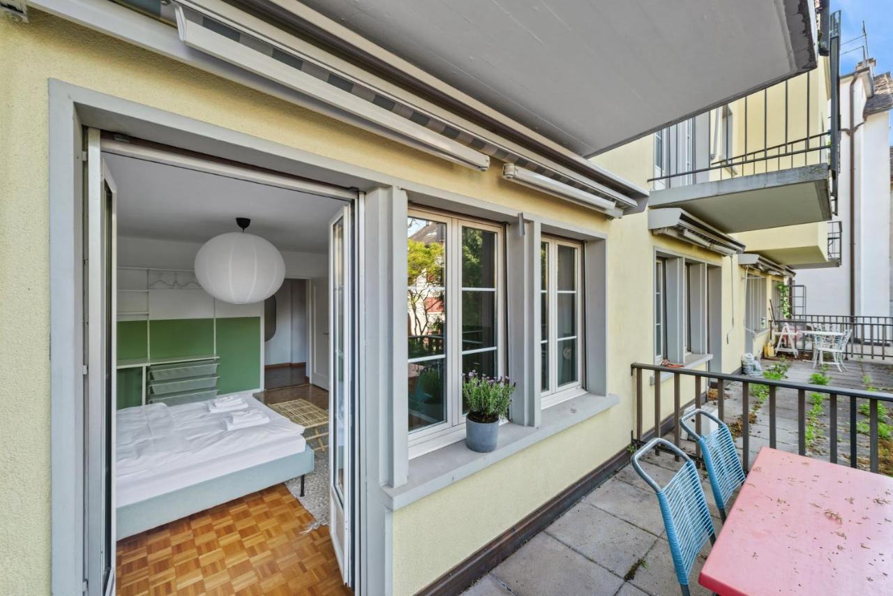 Apartament Muenstergasse Zurich Old Town Zewnętrze zdjęcie