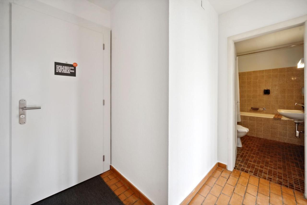 Apartament Muenstergasse Zurich Old Town Zewnętrze zdjęcie