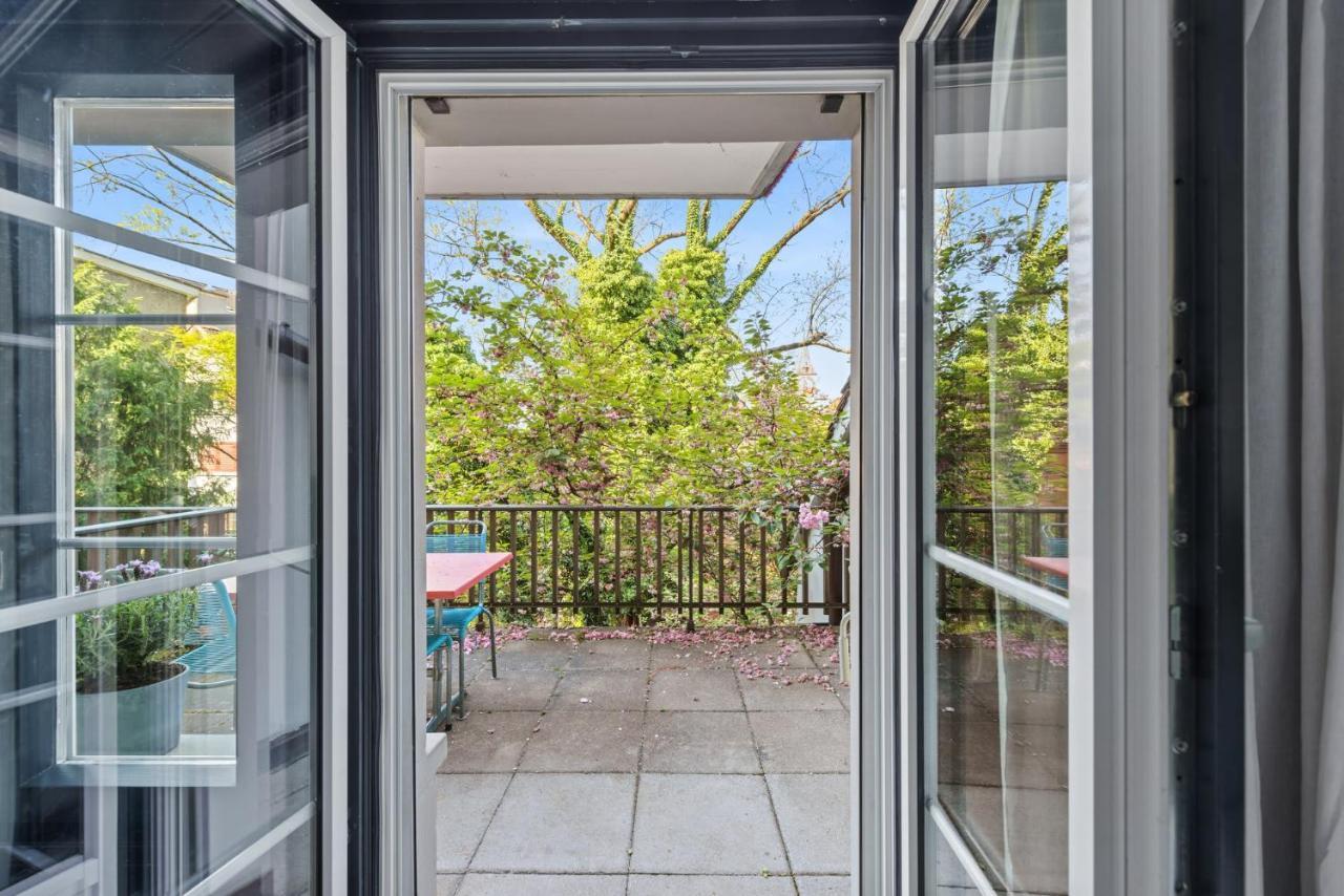 Apartament Muenstergasse Zurich Old Town Zewnętrze zdjęcie