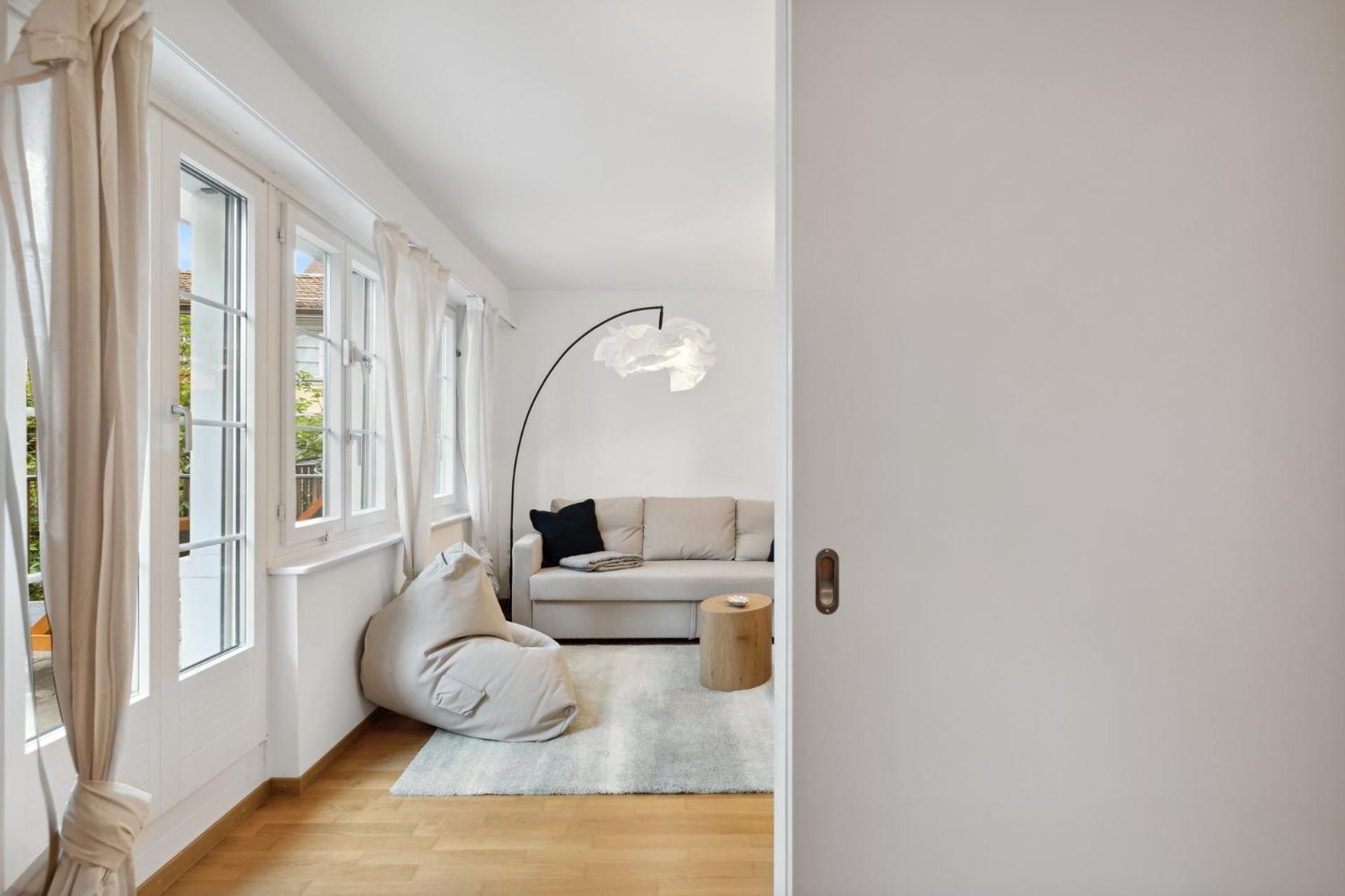Apartament Muenstergasse Zurich Old Town Zewnętrze zdjęcie
