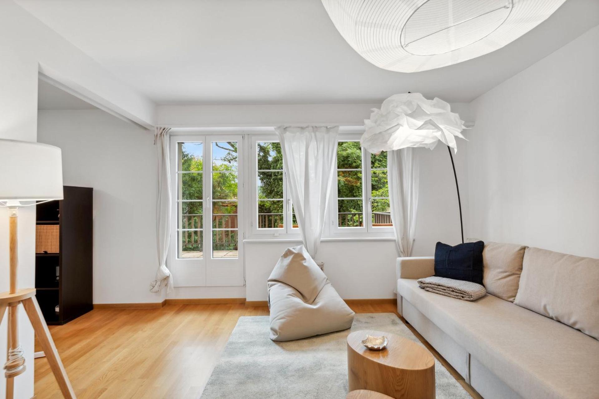 Apartament Muenstergasse Zurich Old Town Zewnętrze zdjęcie