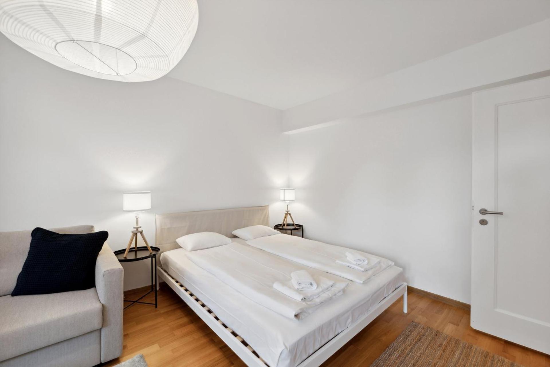 Apartament Muenstergasse Zurich Old Town Zewnętrze zdjęcie