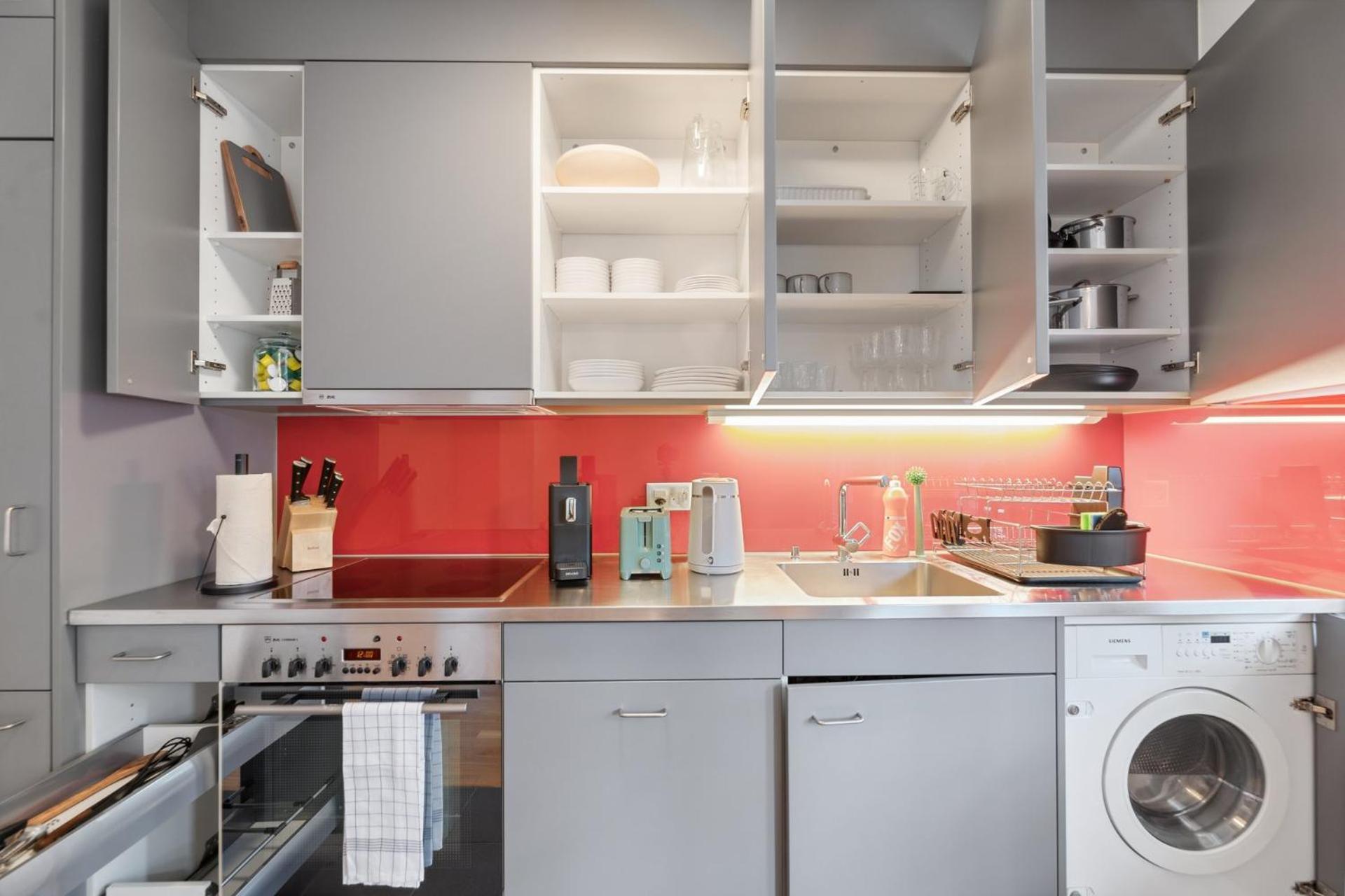 Apartament Muenstergasse Zurich Old Town Zewnętrze zdjęcie