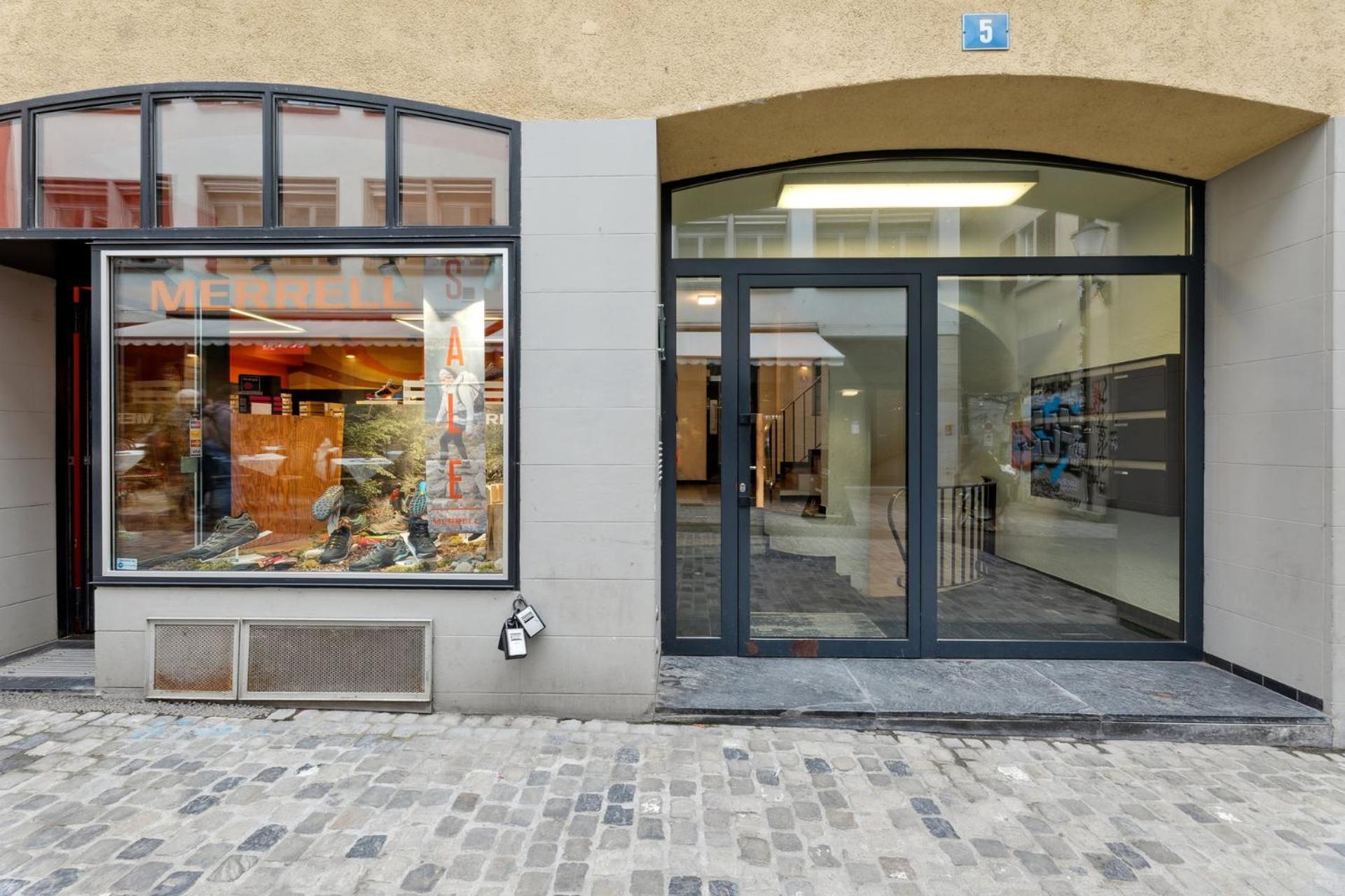 Apartament Muenstergasse Zurich Old Town Zewnętrze zdjęcie
